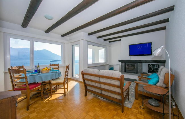 Bellevue Apartment in Porto Ronco Ascona - Foto 1