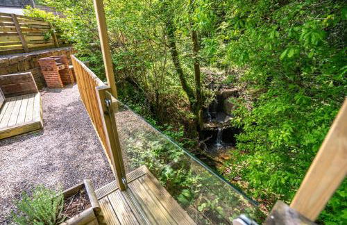 Mint Lodge 1BR with Hot Tub near Black Mountain - Foto 26