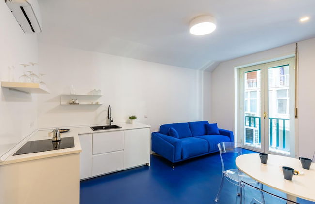 Piazza Municipio Blue Apartment by Wonderful Italy - Foto 2