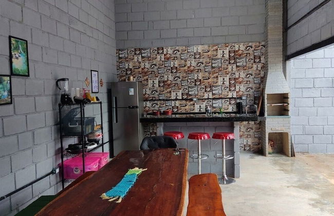 Suíte maravilhosa Casa da Serra - Foto 6