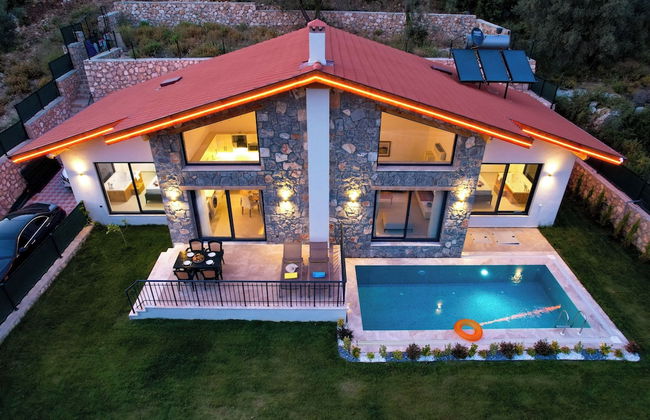 Yaka Esinti Villa - Photo 59