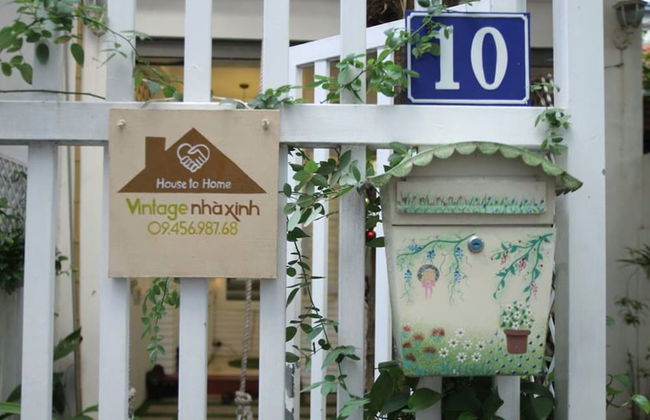 Hanoi Vintage Homestay - Foto 1