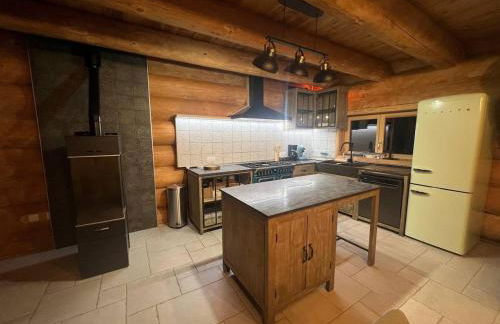 Wood log chalet - Foto 58