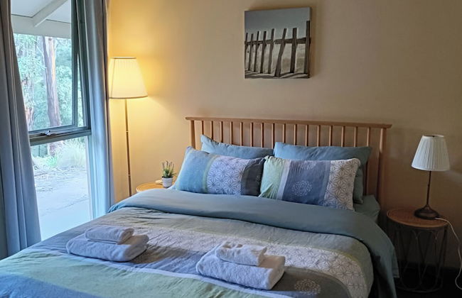 Kalimna Woods Cottages - Foto 8