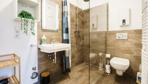 Greenfield I schönes Studio I W3 I Küche I Smart TV I P - Foto 5