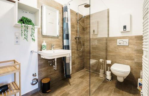 Greenfield I schönes Studio I W3 I Küche I Smart TV I P - Foto 5