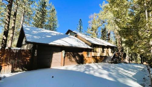 Hidden Spot - Desirable Fox Farm area of Big Bear - Foto 5