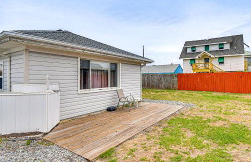 Less Than half Mi to Beach Access and Pier OBX Getaway - Foto 24