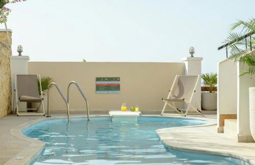 Villa Araucaria private pool Jacuzzi Seaview - Photo 35