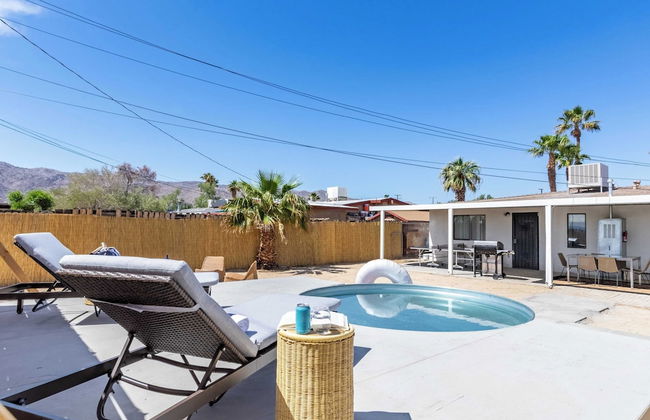 Carmella by Avantstay Modern Jtree Home w/ Large Outdoor Area! - Foto 9