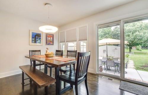 Bright and Sunny Getaway with Bikes 1 Mi to ESU! - Foto 11