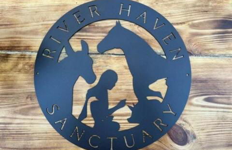 The Giddyup Getaway at The River Haven Sanctuary - Foto 30