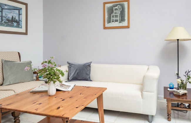 Marathitis Cottage House - Aegean sea View - Foto 13