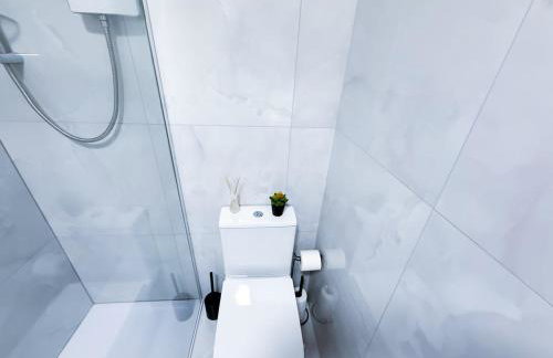 Elegant 1 bed flat, Sleeps 4, Free parking, Pet friendly, Pudsey, Leeds - Foto 11