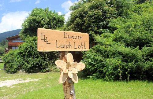 Luxury Larch Loft - Photo 23