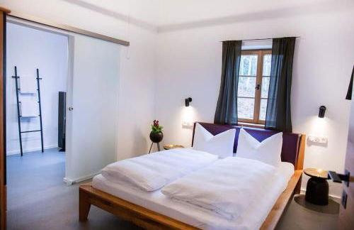 Traumhaftes Chalet mit Sauna und Whirlpool Refugium am Rehberg - Foto 41