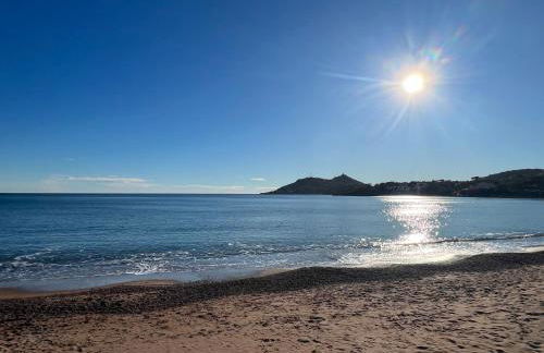 Studio climatisé vue mer à proximité de la plage - Foto 17