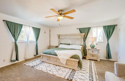 9 Mi to Dtwn Spacious Retreat in Corpus Christi! - Foto 14