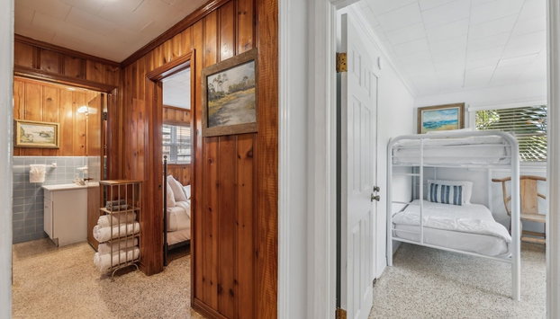 Summer Haven 3 Bedroom Cottage - Foto 5, Habitación