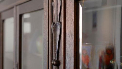 Appartment Ferienwohnung mit großer Terrasse Ohlerich Speicher Wismar - Foto 5