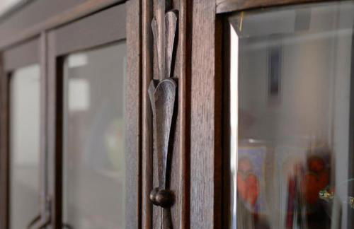 Appartment Ferienwohnung mit großer Terrasse Ohlerich Speicher Wismar - Foto 5