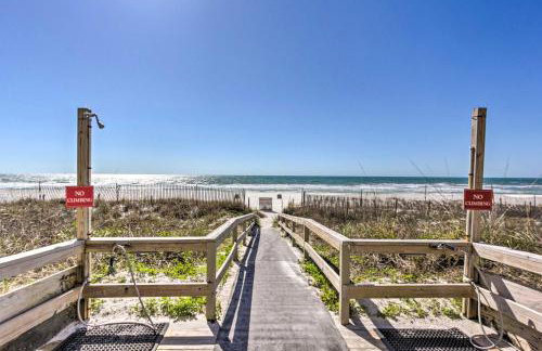 Gulf Views and Pool Access Coral Reef Resort Condo - Foto 22