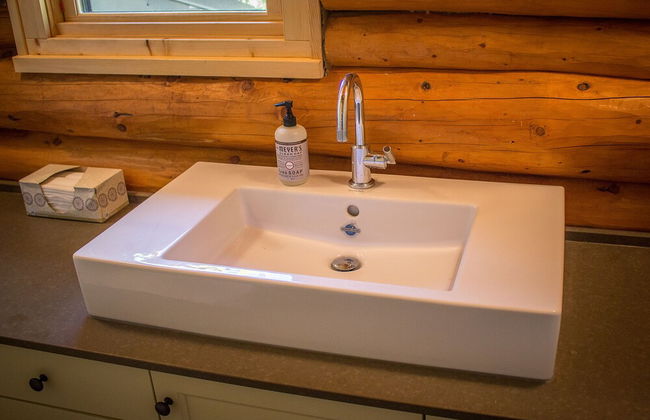 Beautiful Log Cabin on Saganaga Lake - Foto 19