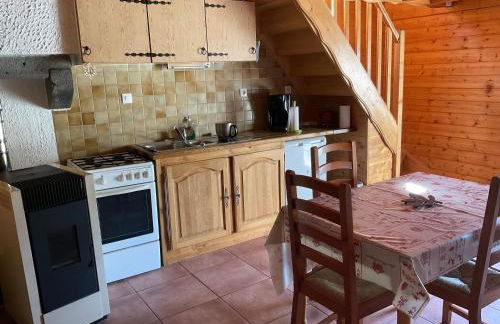 Annexe de ferme cosy à 15 min de Gérardmer,Ventron et La Bresse - Foto 9