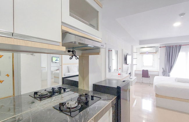 Relaxing Studio Apartment at Mansyur Residence - Foto 9