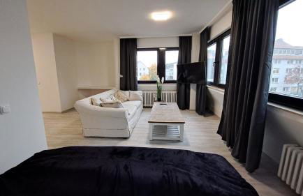 Wohnung am Krankenhaus, Ruhr, Wasserbhf. - Foto 1