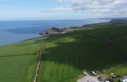 Awel Y Mor - cosy apartment. - Foto 12