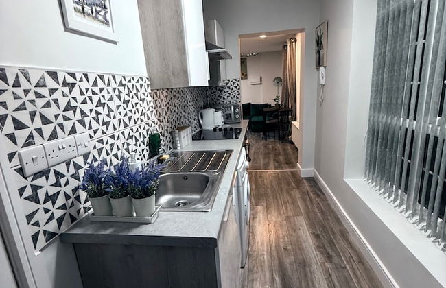 Serene Garden Room Suite City Centre - Foto 8