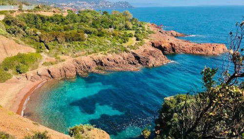 Superbe 6 couchages - 200m de la mer - Terrasse - Climatisation - Foto 3