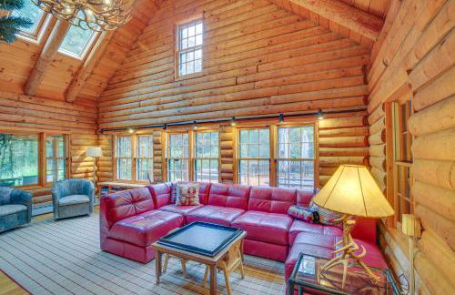 Accord Vacation Rental with Pool and Hot Tub! - Foto 8