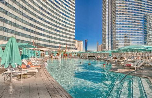 VDARA Beautiful suite on 22nd FLR Free Valet parking - Foto 51