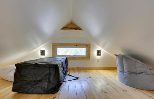 Cozy Catskills Tiny Home about 3 Mi to Bethel Woods! - Foto 16