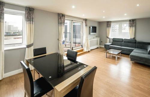 2BD Riverside Views and Comfort - Foto 7