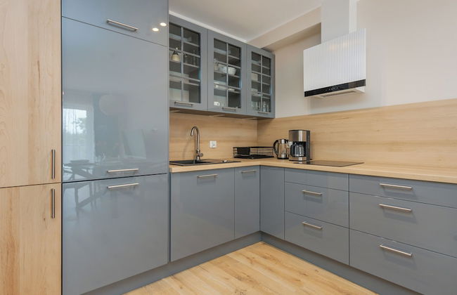 Prywatne apartamenty Sun & Snow w Porta Mare Marina - Foto 17