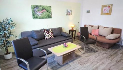 Gemütliche FeWo am Hülfensberg und dem Grünen Band - Foto 2