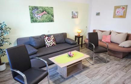 Gemütliche FeWo am Hülfensberg und dem Grünen Band - Foto 2