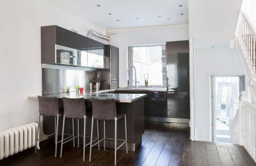 Stunning flat in Notting Hill with roof top - Foto 6