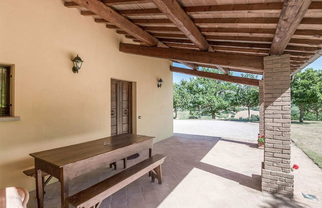 Holiday Home in Urbania With Hill Views - Foto 16