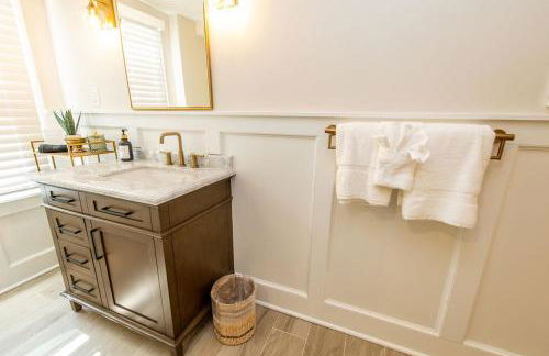 Renovated Downtown Annapolis w 3-Car Parking - Foto 38