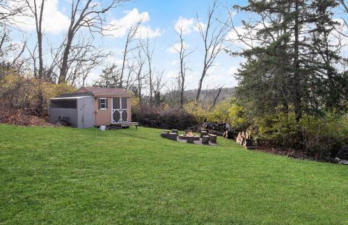 Hillside vacation next to Overland Park Kansas nature trail grill and fun - Foto 46