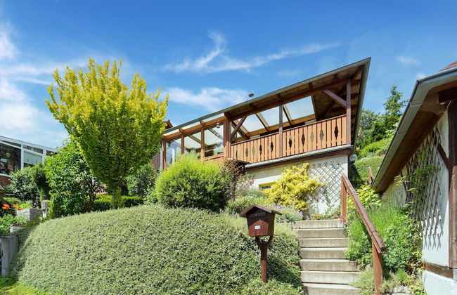 Bungalow in Harz Mountains With Roof Terrace - Foto 1