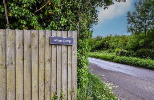 The Hideaway @ Flagham Cottage. - Foto 19