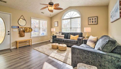 Oak Island Hideaway Hut about 1 Mi to Long Beach! - Foto 4