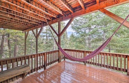 Wraparound Deck Woodland Cabin in Lake Arrowhead - Foto 28