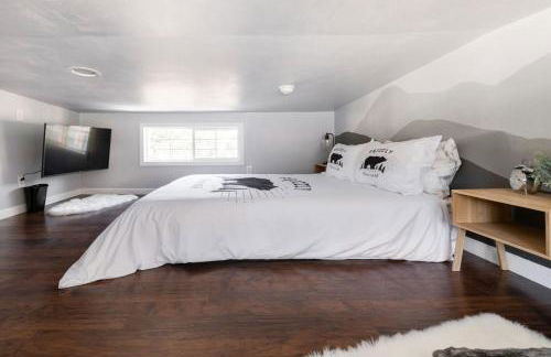 Rustic Escape Fireplace, BBQ Grill & Scenic Views - Foto 19