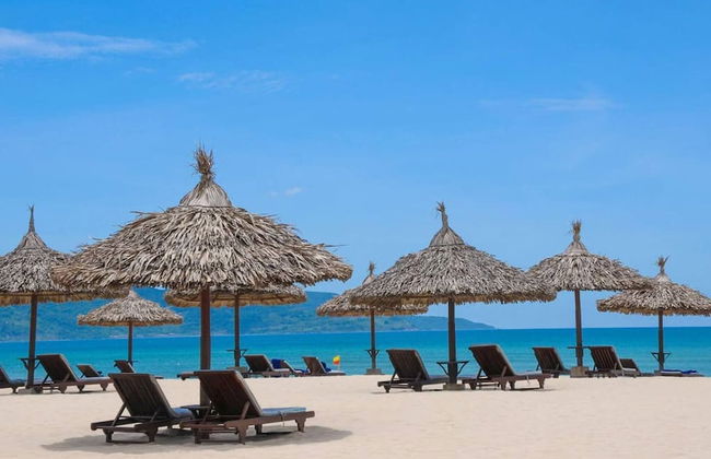 Elegant Pool Villa In 5star Resort My Khe Beach Num11 - Foto 22